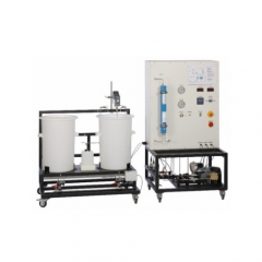 Umkehrosmose-Trainingssystem Bildungsgeräte Abwasserbehandlungstrainer
