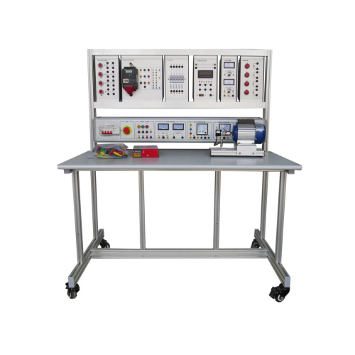 Instrutor de Engenharia de Energia Elétrica Equipamento Didático Equipamento de Treinamento em Engenharia Elétrica