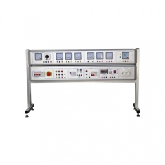 Power Box Meter Box Didactic Equipment Vocational Training Equipment Electrical Laboratory Equipment