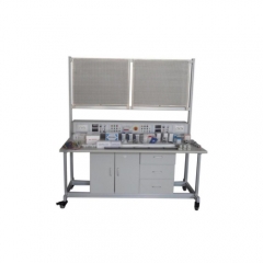 Electrical Maintenance Skill Training Workbench Educational Equipment Electrical Skills Trainer
