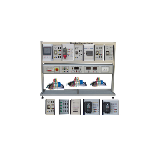 Centro de Controle de Motores Equipamentos de Treinamento Profissional Laboratório de Instalação Elétrica