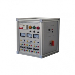 Three Phases Power Supply For Power Electronic Bench Vocational Training Equipment Electrical Lab Equipment
