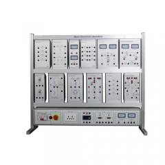 Basic Electrical Laboratory Educational Equipment Electrical Engineering Training Equipment