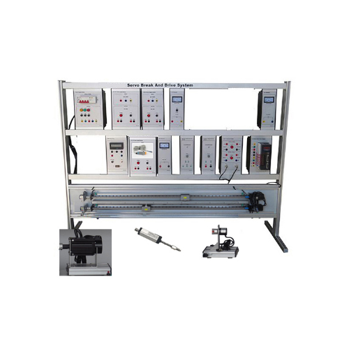 Servo Positioning Training Bench Teaching Equipment Electrical Workbench