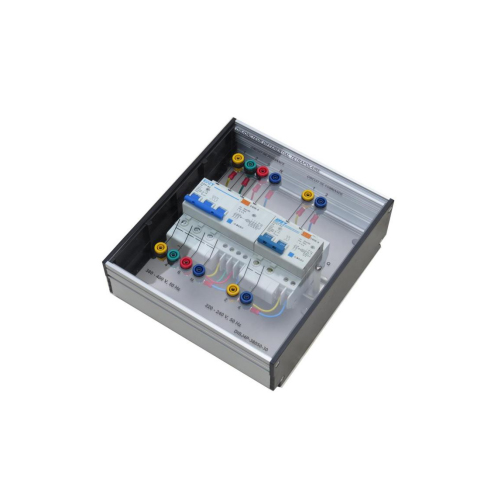 Дифференциальный автоматический выключатель Учебное оборудование Тренажер электрика