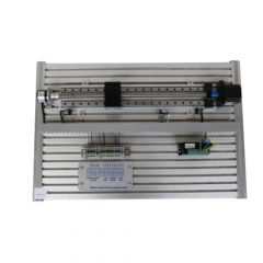 Entraîneur de contrôle de mouvement (moteur pas à pas) Équipement de formation professionnelle Formateur d'électricien