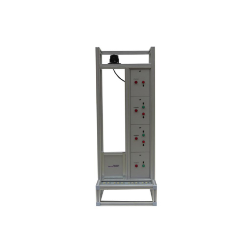 Four Layer Elevator Trainer Teaching Equipment Electrical Lab Equipment