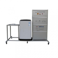 Toplader-Waschmaschinen-Wartungs- und Bewertungstrainer Berufsbildungsgeräte Elektrische Laborgeräte