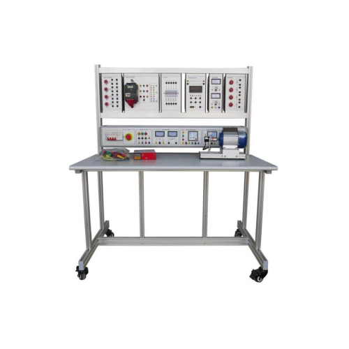 Inverter Control Electric Training Workbench Didactic Equipment Electrical Workbench