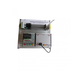 Тренажер серводвигателя переменного тока Оборудование для профессионального обучения Электротехническое лабораторное оборудование