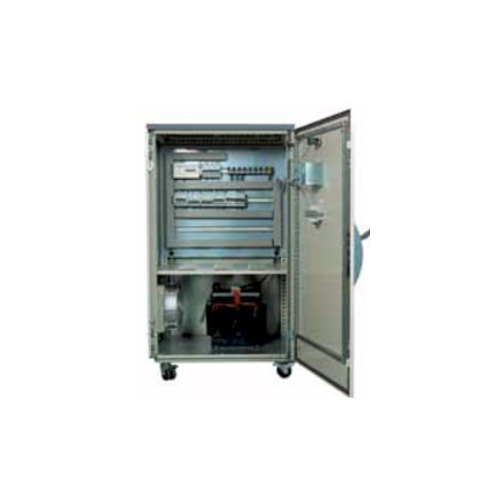 Electrical Machines Vocational Training Equipment Electrical Laboratory Equipment