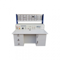 Electro Bench Didactic Equipment Electrical Engineering Training Equipment
