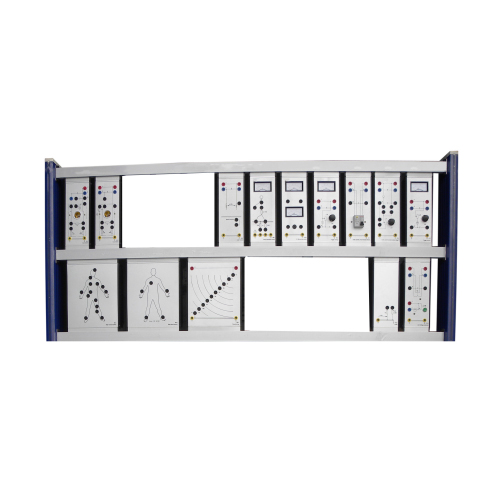 Training Bench For Neutral Study Teaching Equipment Electrical Training Panel