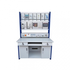 Electrical Training Equipment PLC Trainer Inverter Training Workbench Teaching Equipment Electrical Workbench