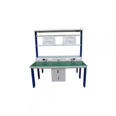 Electronics Workbench Didactic Equipment Electrical Engineering Lab Equipment