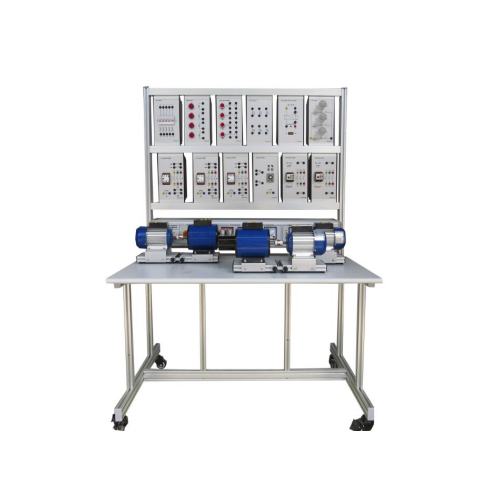 Induction Machines Experiment Equipment Educational Equipment Electrical Workbench