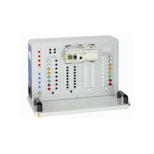 PLC Module Educational Equipment Electrical Engineering Lab Equipment