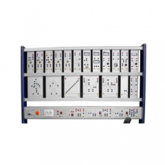 Electrical Measuring And Testing Module Didactic Equipment Electrical Laboratory Equipment