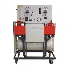 Two-Stage Compressor Test Set Thermal Training Equipment Teaching Equipment