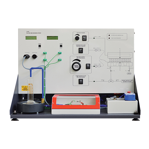 Peltier And Seebeck Effect Thermal Experiment Equipment Didactic Equipment