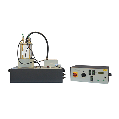 Filmwise And Dropwise Condensation And Boiling Heat Transfer Demonstrational Equipment