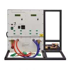 Módulo de servicio del intercambiador de calor Equipo de demostración de transferencia de calor