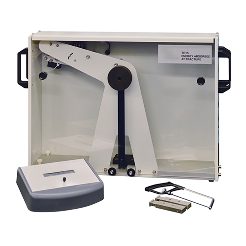 ENERGY ABSORBED AT FRACTURE Educational Equipment Mechanical Experiment Equipment