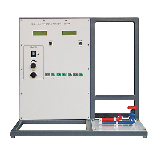 TD1002 Wärmeübertragungs-Experiment Basiseinheit Wärmeübertragungs-Ausbildungsgerät