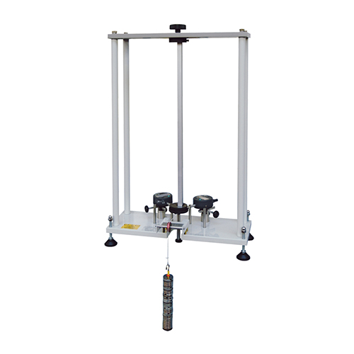 UNSYMMETRICAL CANTILEVER Lehrmittel Mechanische Experimentiergeräte