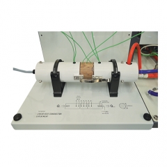 Linear Heat Conduction Experiment Thermal Educational Equipment