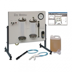 Ideale Gase – Boylesches Gesetz Thermische Demonstrationsausrüstung Schulungsausrüstung