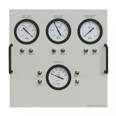 Analoge Druckanzeige Hydrodynamik-Labor-Ausbildungsgeräte