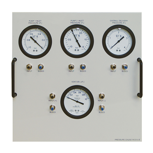 Analogue Pressure Display Hydrodynamics Lab Educational Equipment