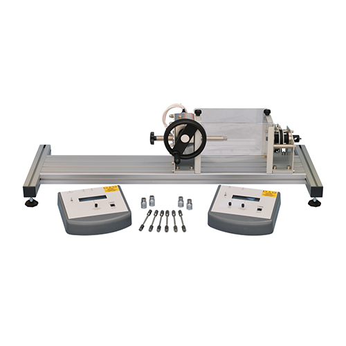 TORSION TESTING MACHINE (30 NM) Vocational Training Equipment Mechanical Training Equipment