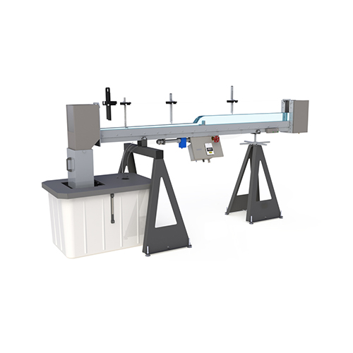 7.5 X 0.08 X 0.25 Metre Flow & Sediment Transport Channel Hydrodynamics Experiment Apparatus Didactic Equipment