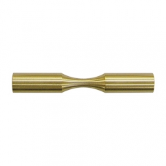 BRASS FATIGUE SPECIMEN Vocational Training Equipment Mechanical Experiment Equipment