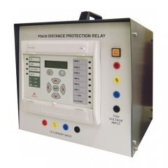 DISTANCE PROTECTION RELAY Teaching Equipment Electrical Engineering Lab Equipment