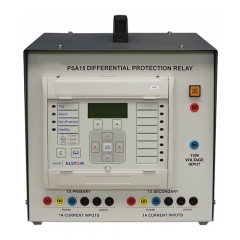 DIFFERENZSCHUTZRELAIS Lehrmittel Elektrische Laborgeräte