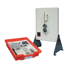 CAM, CRANK AND TOGGLE KIT Educational Equipment Mechanical Experiment Equipment