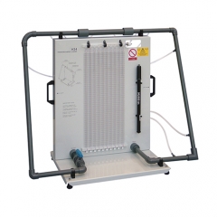 Rohrleitungen, Energieverluste, Hydrologie, Demonstratoren, Berufsbildungsausrüstung