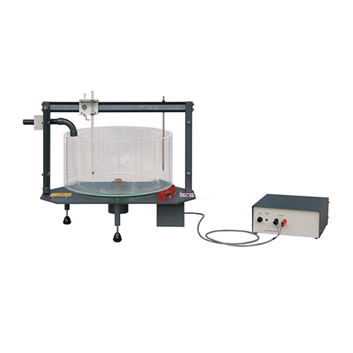 Vortex Apparatus Hydrology Demonstrators Teaching Equipment