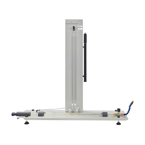 Friction Loss In a Pipe Hydrodynamics Lab Equipment Educational Equipment