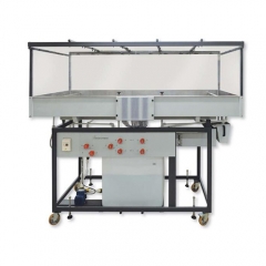 Permeable Medium Fluids Mechanics Lab Equipment Vocational Training Equipment