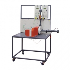 Radialkompressormodul, Hydrodynamik, Laborausrüstung, didaktische Ausrüstung