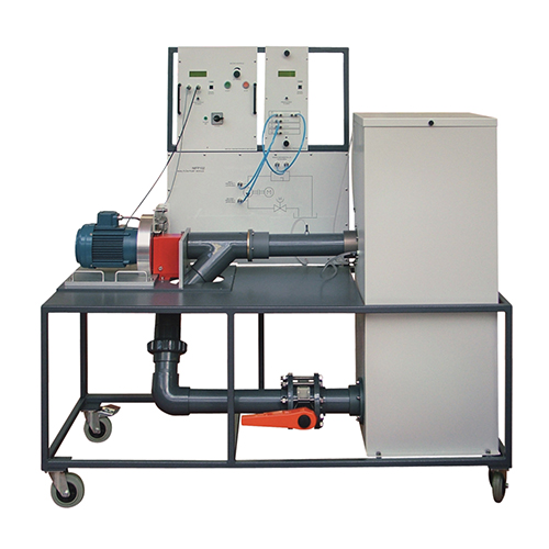 Axial Flow Pump Module Hydrodynamics Laboratory Vocational Training Equipment