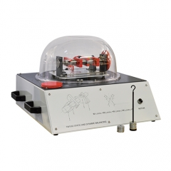 静的および動的バランス 職業訓練装置 機械実験装置