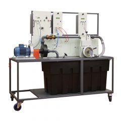 Module de pompe centrifuge Fluides Mécanique Équipement de laboratoire Équipement éducatif