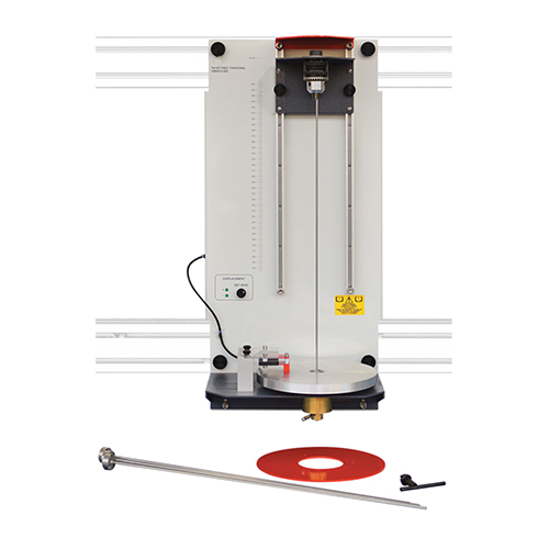 VIBRATIONS DE TORSION GRATUITES Équipement d'enseignement Équipement de formation mécanique