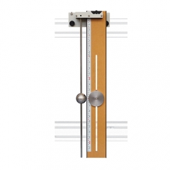 CENTRE OF PERCUSSION Didactic Equipment Mechanical Experiment Equipment