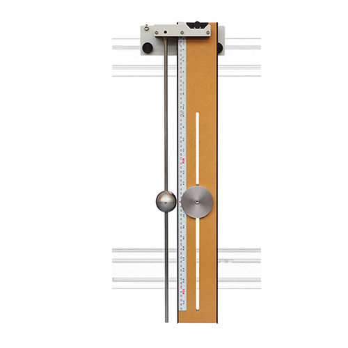 CENTRE OF PERCUSSION Didactic Equipment Mechanical Experiment Equipment